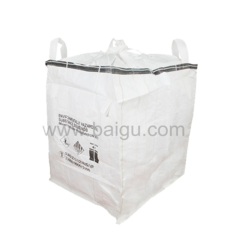 UN Certified Bulk Bags